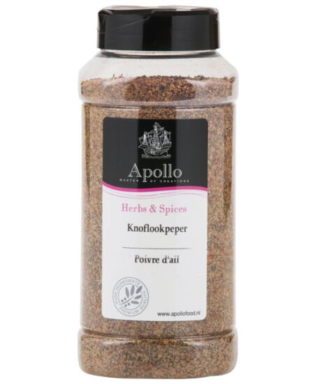 Apollo knoflookpeper