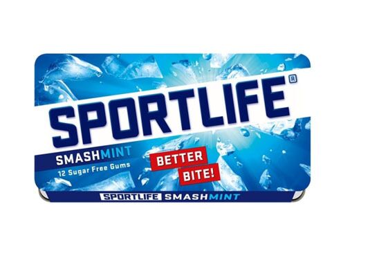 Sportlife blauw/smashmint 18gr