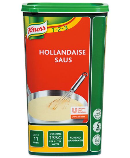 Knorr hollandaise saus