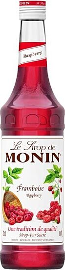 Monin framboise (framboos)