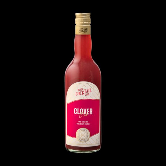 Cocktail clover club 70cl