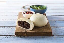 !Hekos bapao rundvlees 120gr