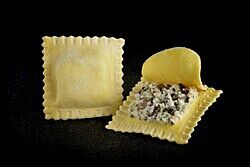 Altoni ravioli gigant aubergines