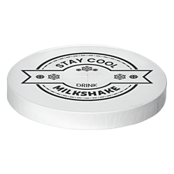 !Combi milkshakedeksel stay cool