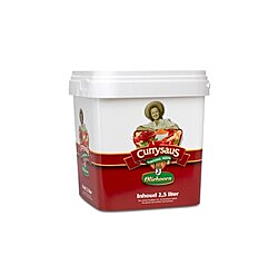 Oliehoorn currysaus