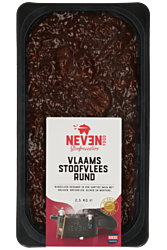 Bieze vlaams stoofvlees rund