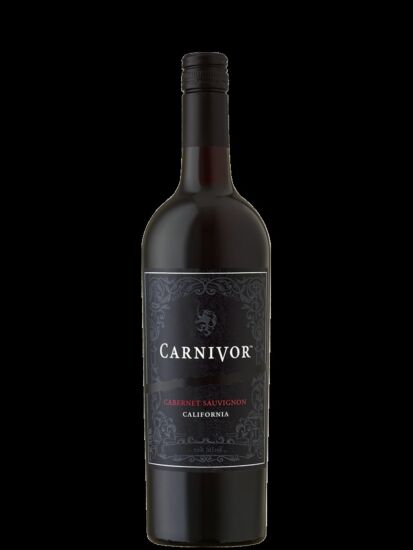 Carnivor cabernet sauvignon 75cl