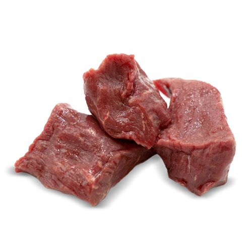 Rund biefstuk blok Claus ca.60g