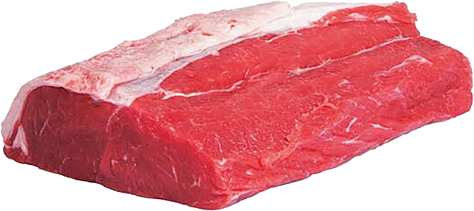 Kalfs entrecote heel/rose ca.2kg