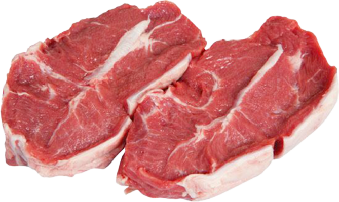 Kalfs sucadelapje rose ca.150g