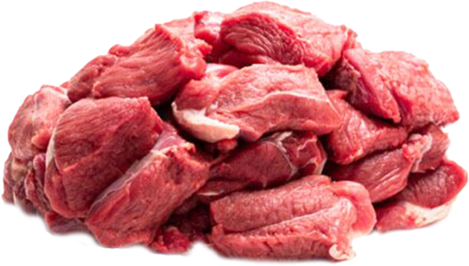 Lams goulash Rico pkg