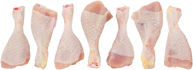 Kipdrumsticks ca.125g