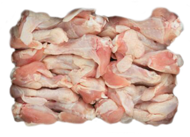 Kipborrelpootjes (1e lid)