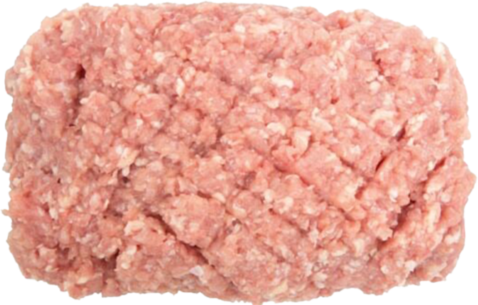 Kalkoen gehakt pkg 3mm