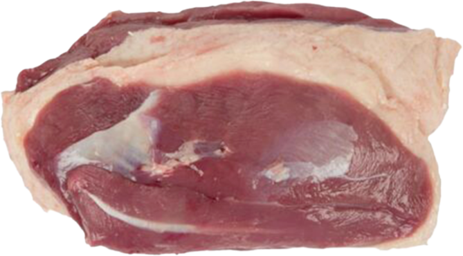 Eendenborst filet canette ca.200g