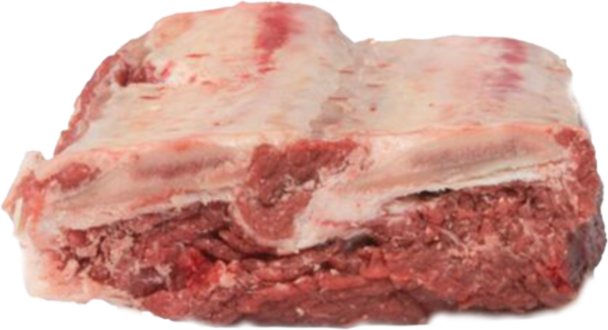 Black Angus Shortribs ca.2kg