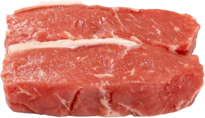 Kalfs entrecote rose ca.160g