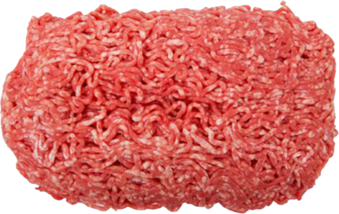 Kalfs gehakt pkg 3mm