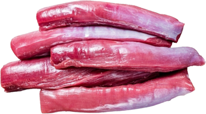 Lams haasjes jaarling ca.80g