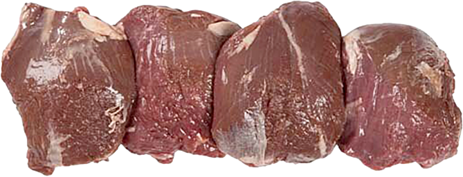 Texel Lams rump ca.350g