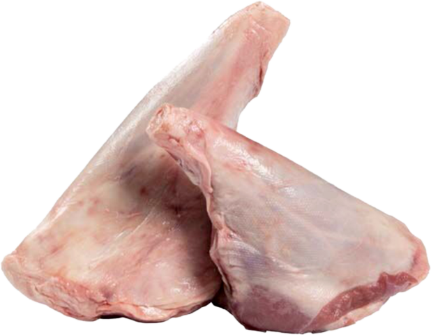 Texel Lams schenkel ca.400g