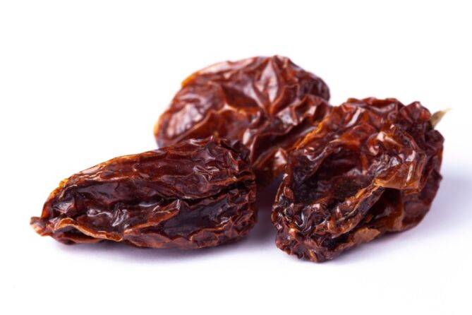 !Dried Chili Habanero 1kg