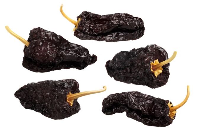 !Dried Chili Mulato 1kg