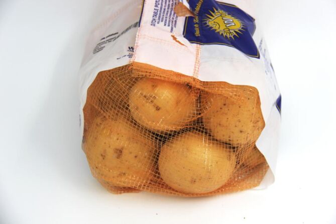 Aardappelen VASTKOKEND zak 2KG