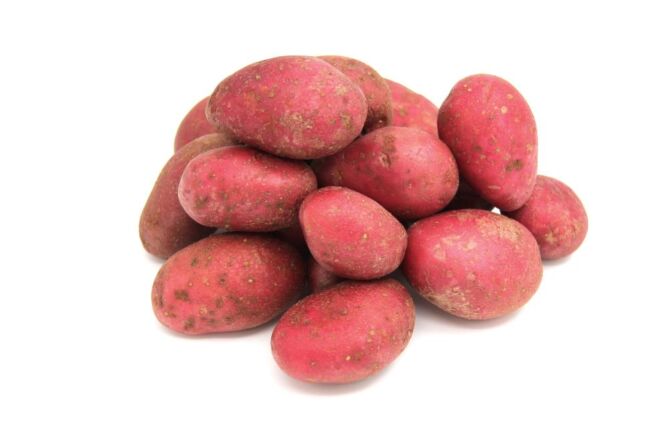 Roseval aardappels per kg