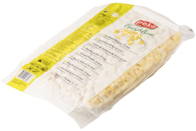 Peka Aardappelblokjes