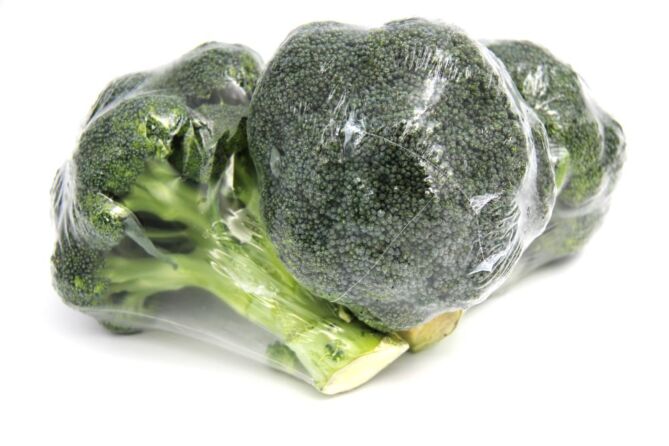 Broccoli per kg