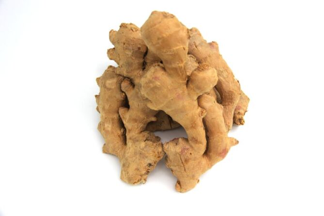 Gemberwortel per kg