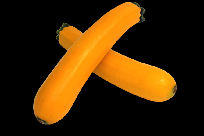 Courgette GEEL per stuk