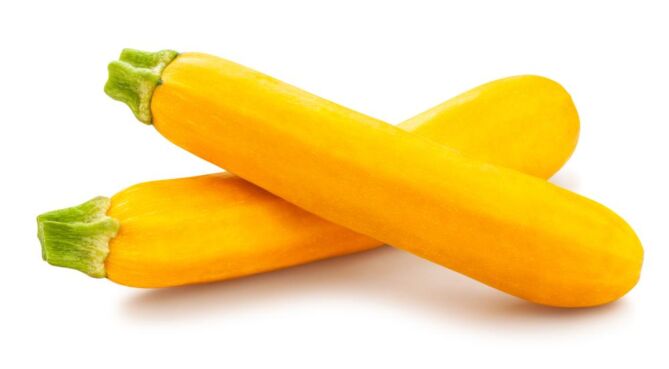 Courgette GEEL per stuk