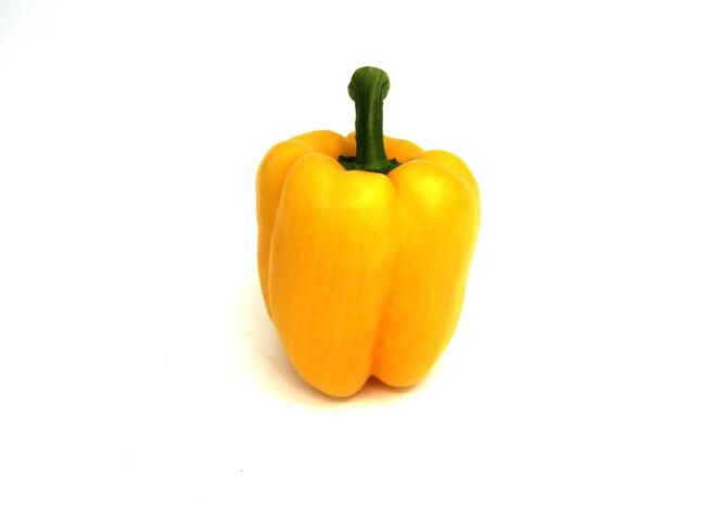 Paprika geel per STUK