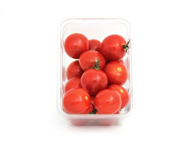Tomaten cherry rood (250gr)
