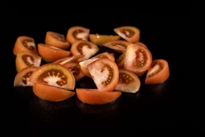 Tomaten PARTEN per 1kg