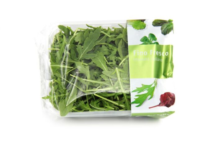 Rucola per bakje
