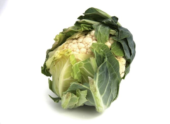 Bloemkool per stuk