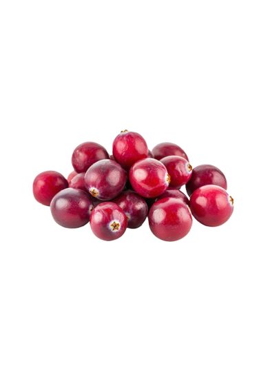 Cranberry DIEPVRIES per zakje