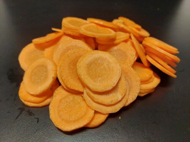 Winterwortel PLAK 2MM per 1kg