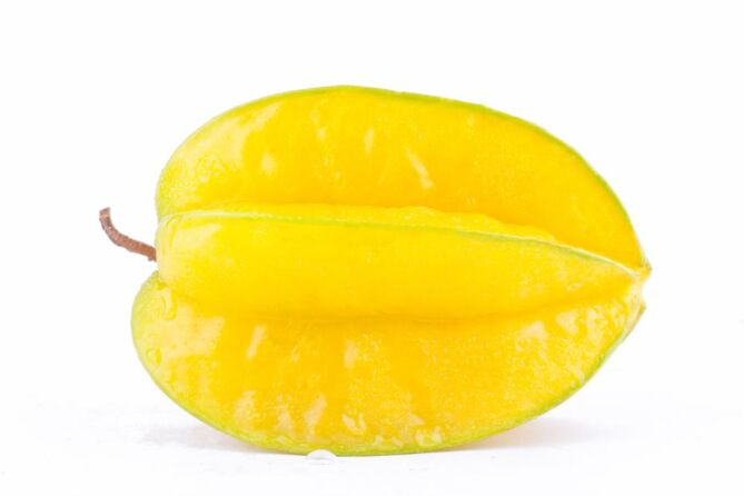Carambola per stuk