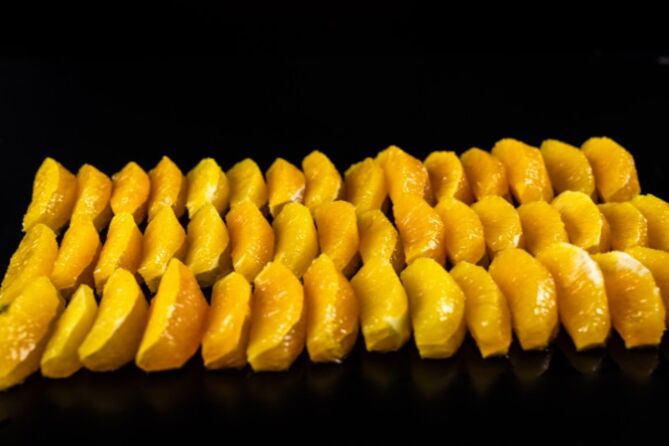 Sinaasappel PARTEN per 1kg