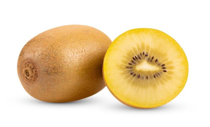 Kiwi GEEL per stuk