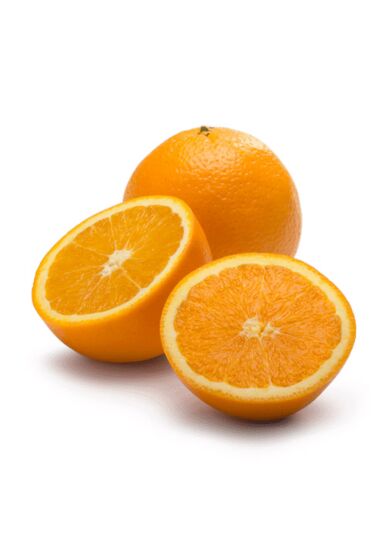 Sinaasappel hand per stuk