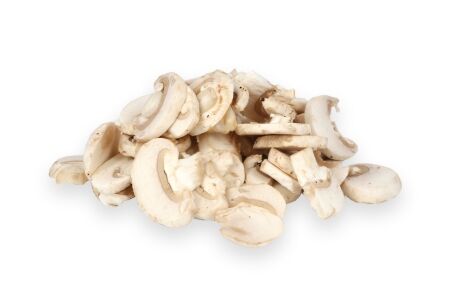 !Champignons gesneden per EMMER