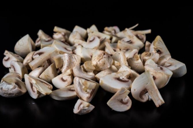 Champignons PARTJES per 1kg