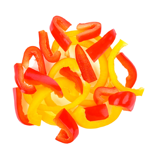 Paprika Mix BLOK 30MM per 1kg