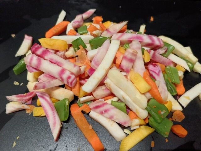 Groentenmix PICASSO per 1kg