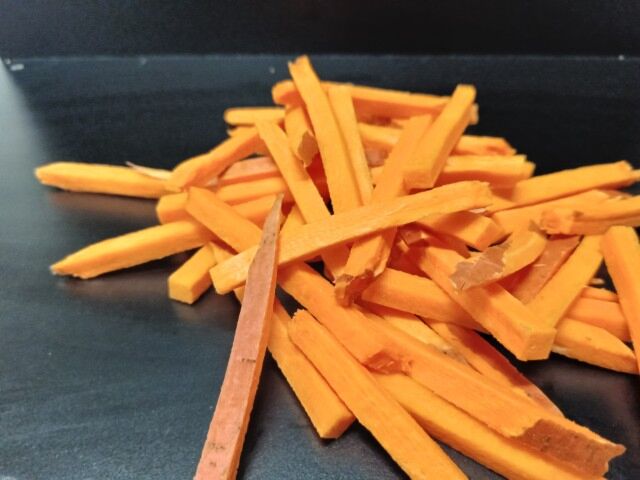 Zoete Aard. FRITES 10MM per 5KG